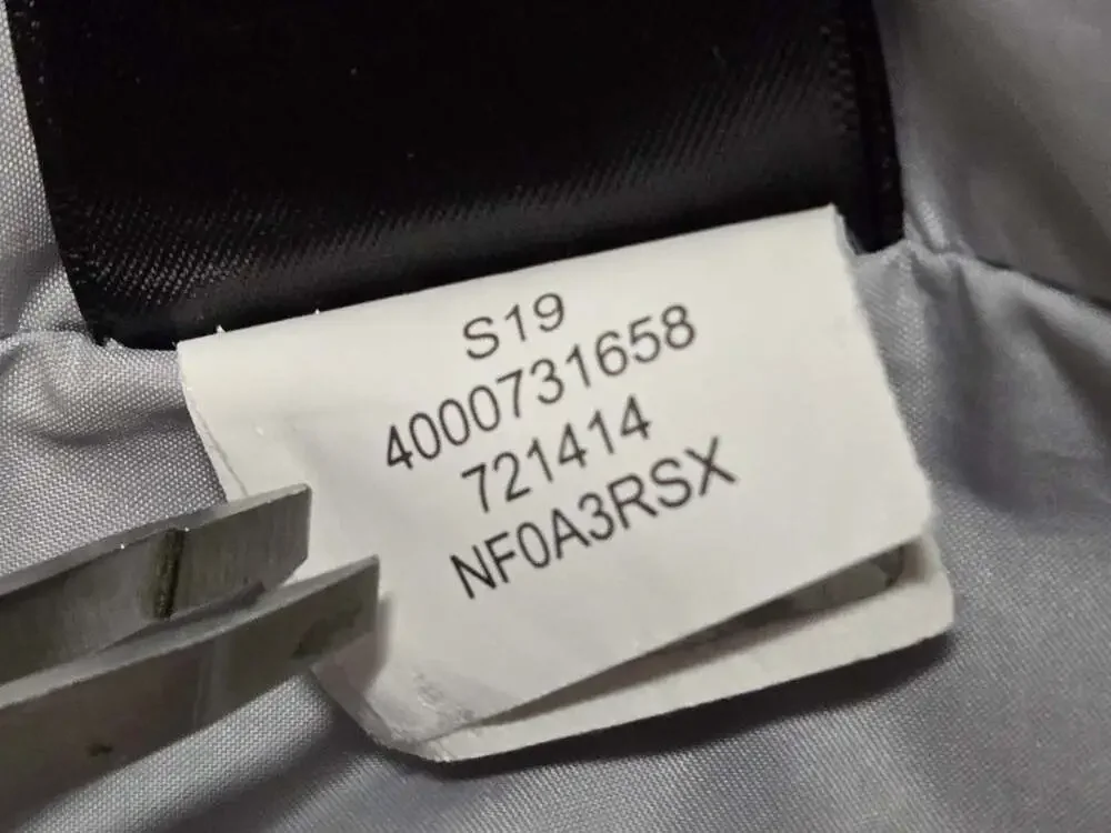 The North Face north face